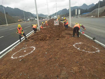 園林施工現場26