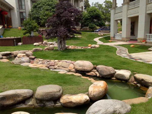 園林綠化工程施工，園林綠化養護，別墅庭院綠化