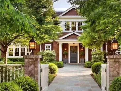 園林綠化工程施工，園林綠化養護，別墅庭院綠化