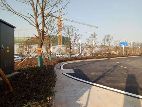 園林綠化工程施工，園林綠化養護，別墅庭院綠化