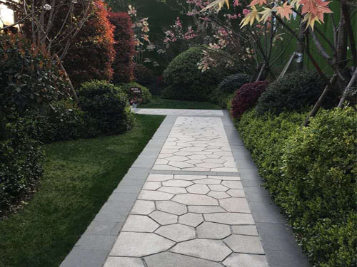 園林綠化工程施工，園林綠化養護，別墅庭院綠化