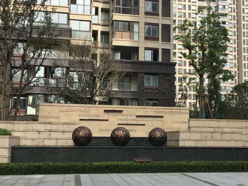 園林綠化工程施工，園林綠化養護，別墅庭院綠化